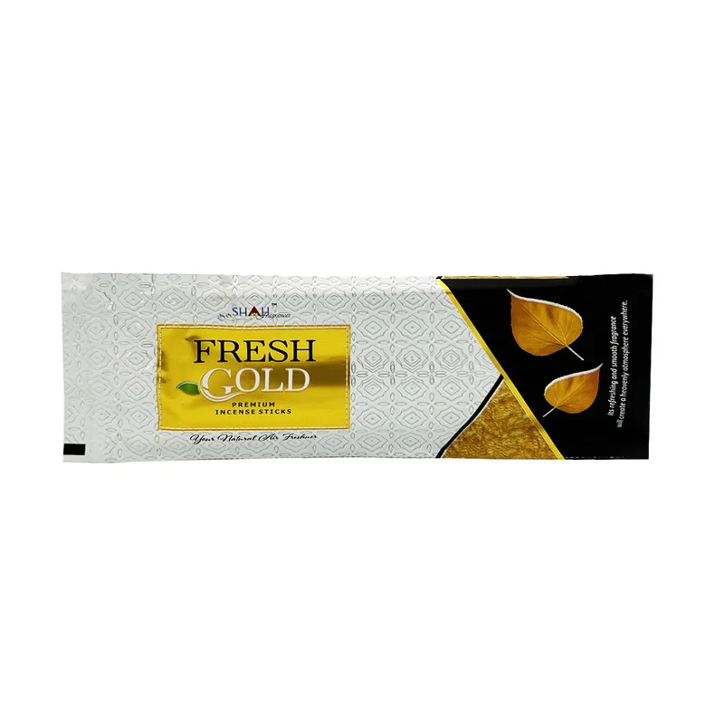 عود شاه مدل FRESH GOLD کد 1688S