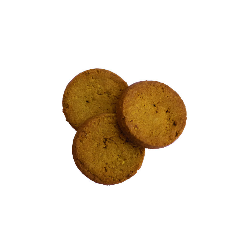 تشویقی سگ هیمالین مدل Carrot Cake Cookies طعم کیک هویج وزن 396 گرم