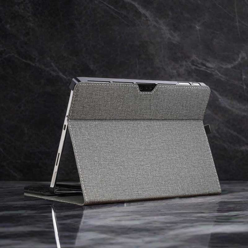 کیف کلاسوری ای جی دبلیو مدل Hard 01 مناسب برای تبلت مایکروسافت Surface Pro 8