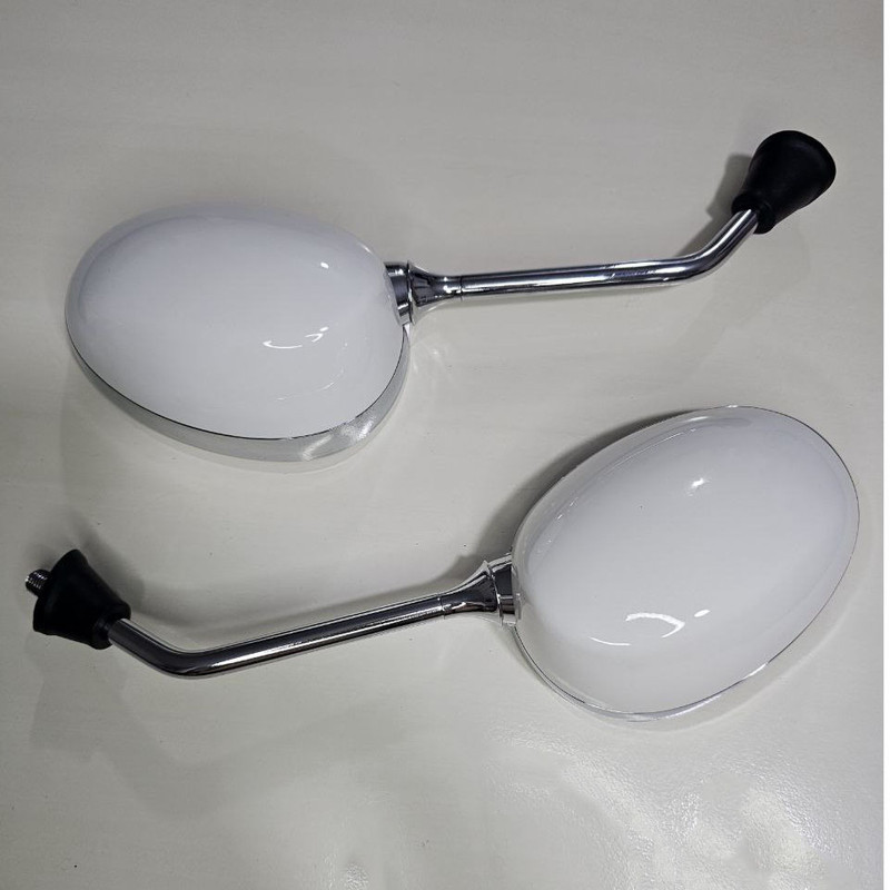 آینه موتورسیکلت مدل VESPA-150 مناسب برای وسپا همتاز بسته 2عددی