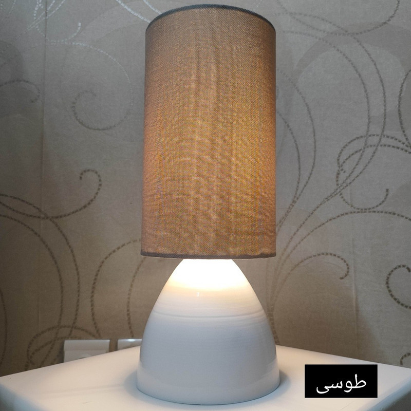 آباژور رومیزی مدل 8015