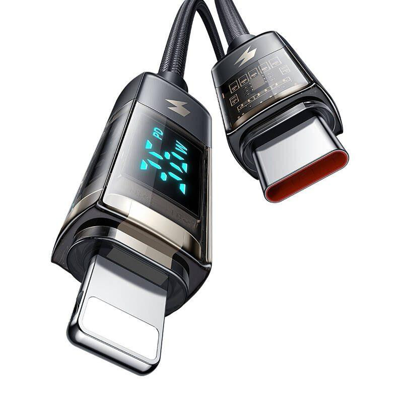 کابل تبدیل USB-C به لایتنینگ مک دودو مدل CA-3600 طول 1.2 متر