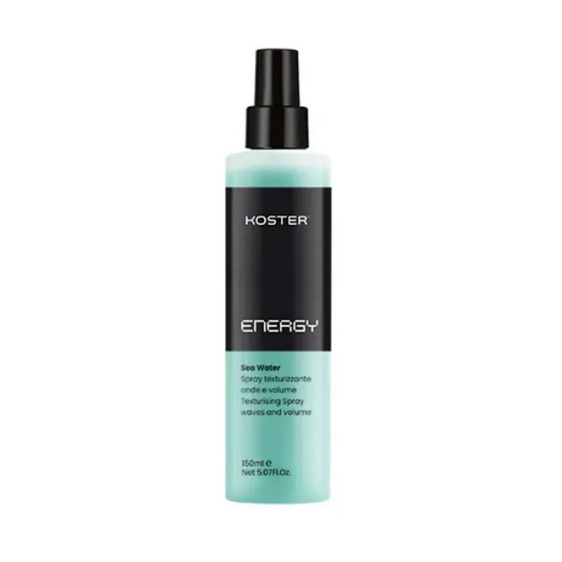 اسپری مو کاستر مدل SEA WATER حجم 150 میلی لیتر