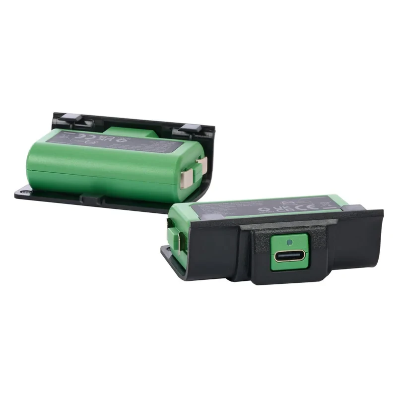 باتری قابل شارژ دسته بازی XBOX Series XS پاور ای مدل PowerA Play & Charge Kit مجموعه دو عددی