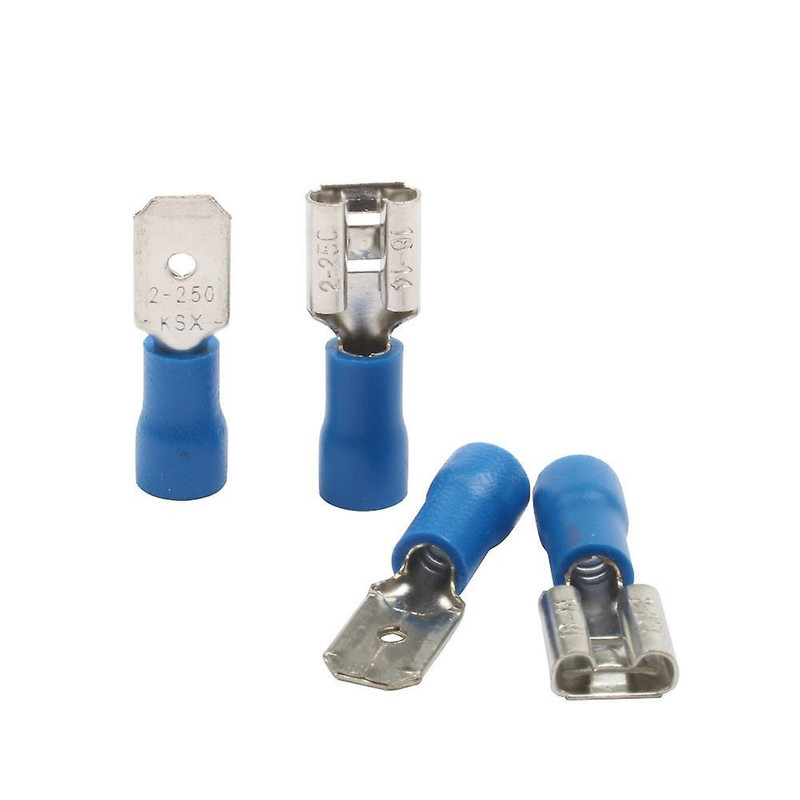 سرسیم نری و مادگی مدل MDD2-250،FDD2-250 بسته 40 عددی