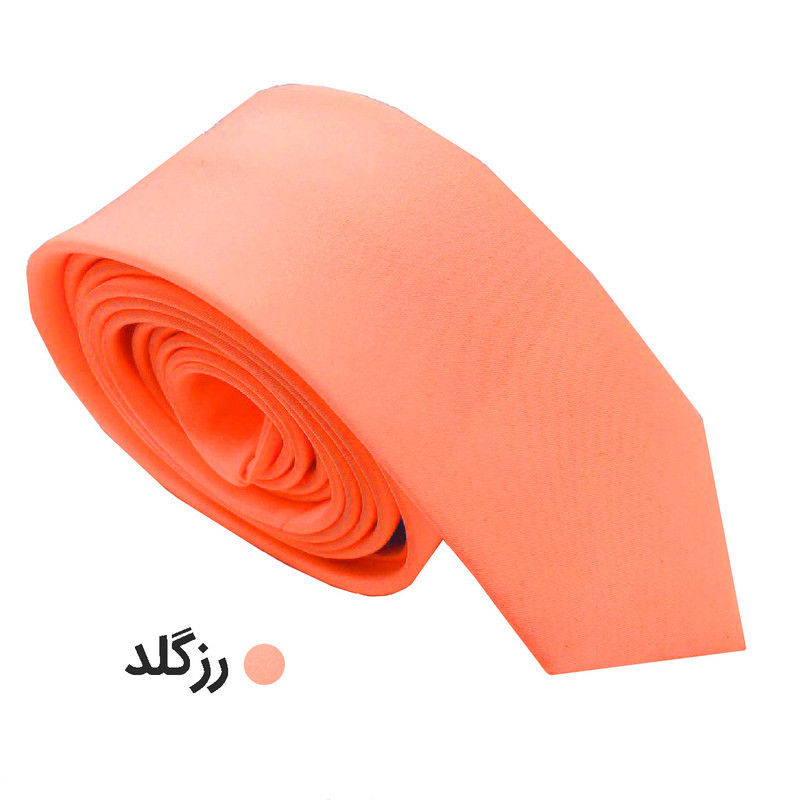 کراوات مردانه هکس ایران مدل KS-130