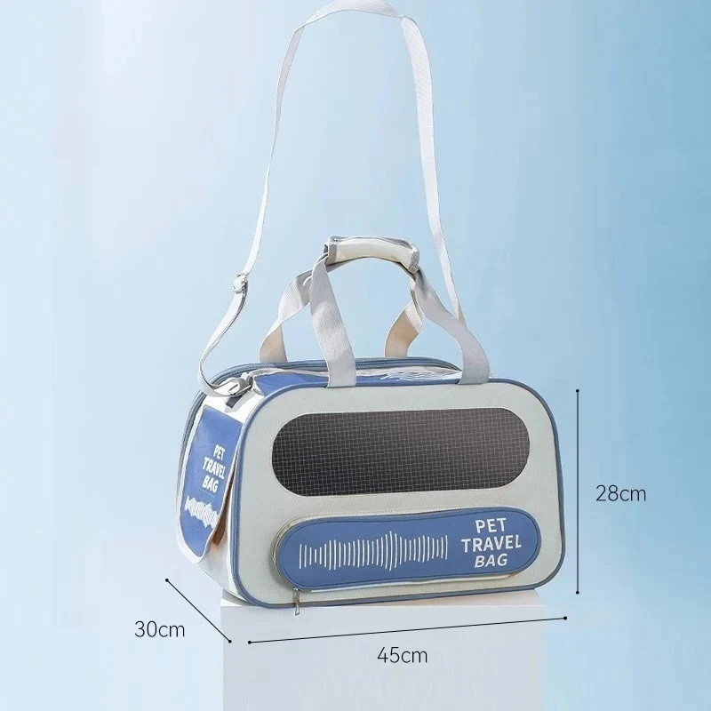 کیف حمل گربه مدل  COOLBABY