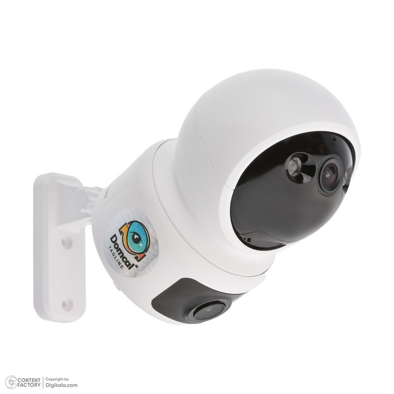 دوربین مداربسته بی‌سیم تحت شبکه ریویژن مدل RN-622-IPQ-D2-N1