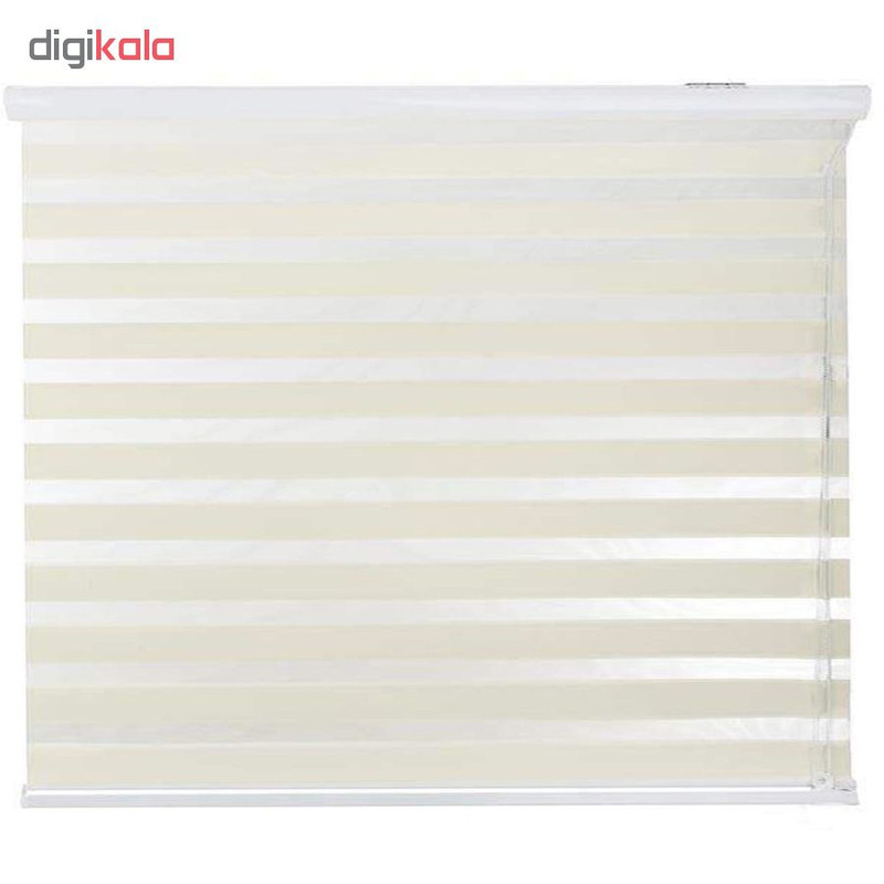 پرده زبرا مدل TR-1 سایز 110x150 سانتی‌ متر