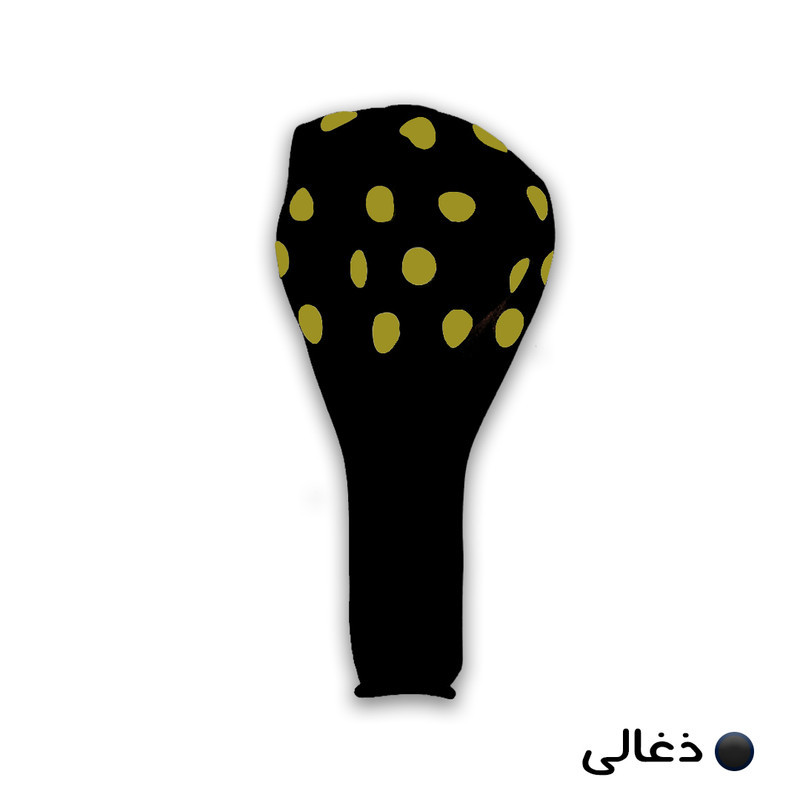 بادکنک مدل خالدار بسته ده عددی
