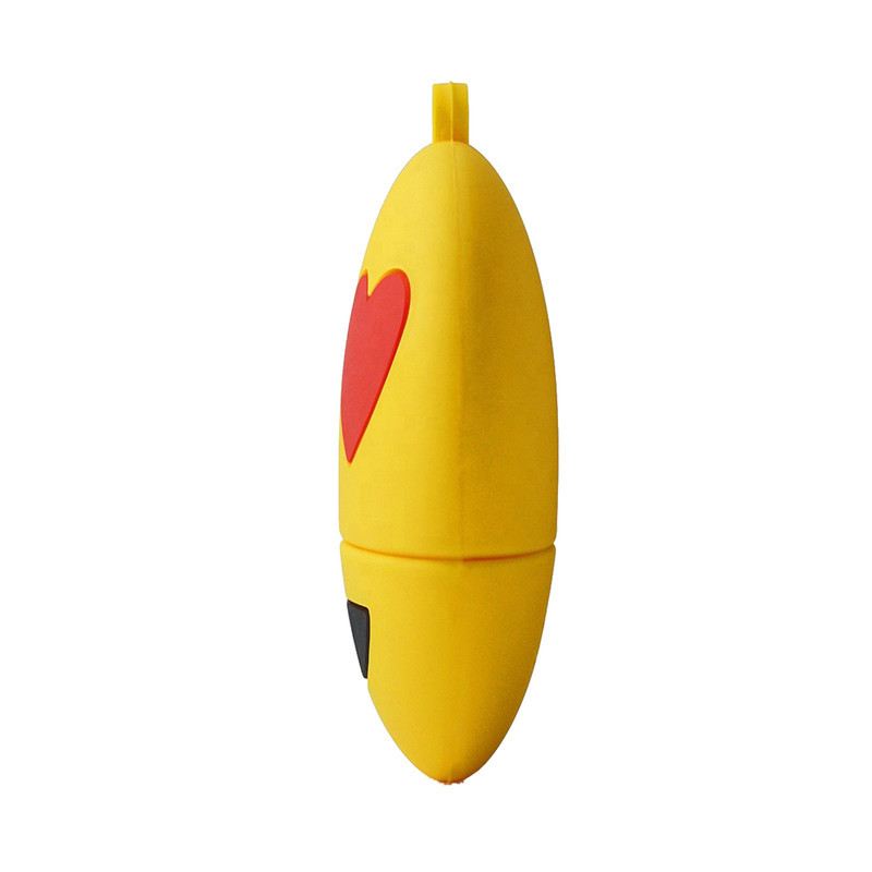 فلش مموری طرح ایموجی عشق مدل Ul-Emoji03 ظرفیت 64 گیگابایت