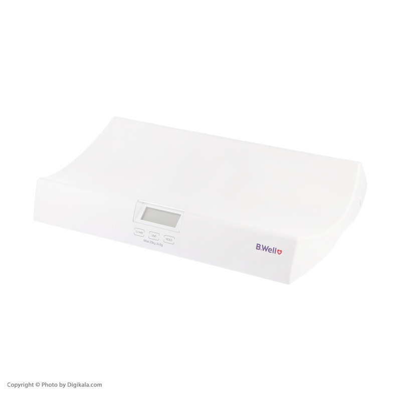 ترازو دیجیتال نوزادی بی ول مدل Pro-161