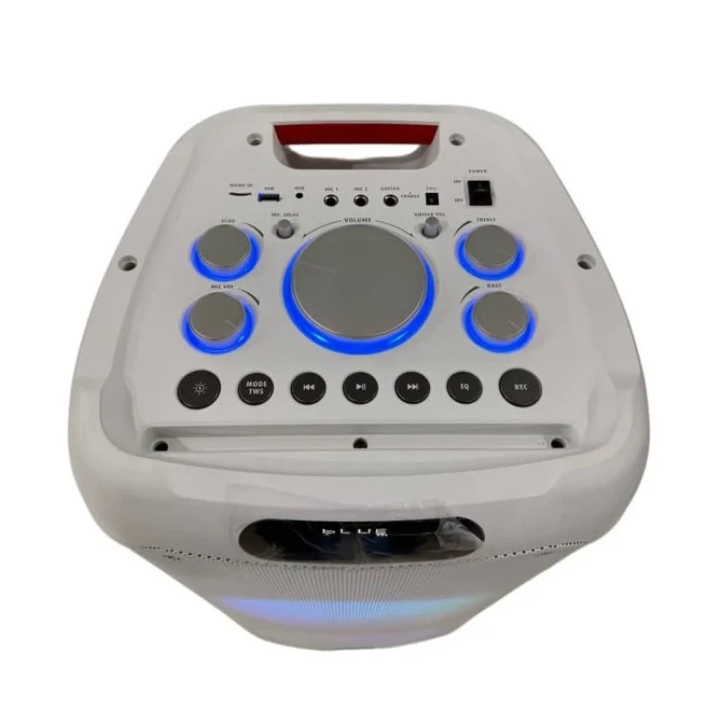 اسپیکر بلوتوثی قابل حمل مدل JWC HZ-H2210B