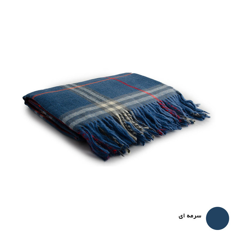 پتو مسافرتی سیمین مدل هلیا کد AR64 سایز 220x150 سانتی متر