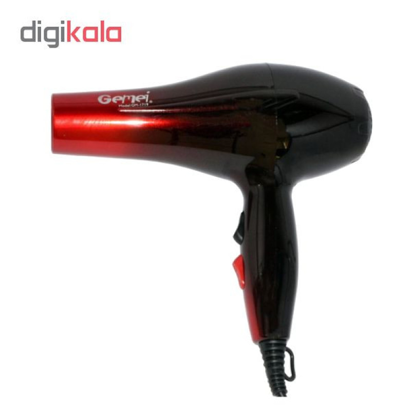 سشوار جیمی مدل GM-1719