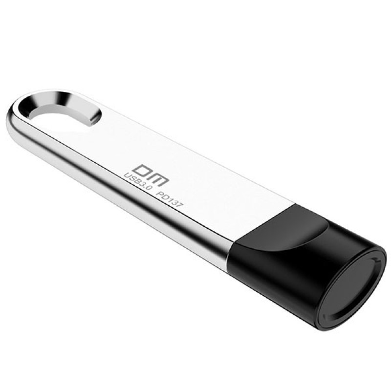 فلش مموریUSB3.0 دی ام مدل PD137 ظرفیت 64 گیگابایت