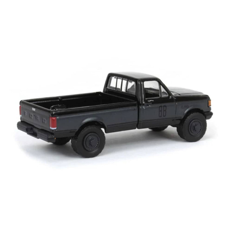 ماکت ماشین گرین‌لایت مدل 1990 Ford F150 XL