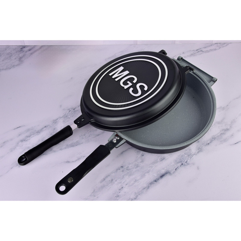 تابه رژیمی ام جی اس طرح گرد کد 800129 سایز 28