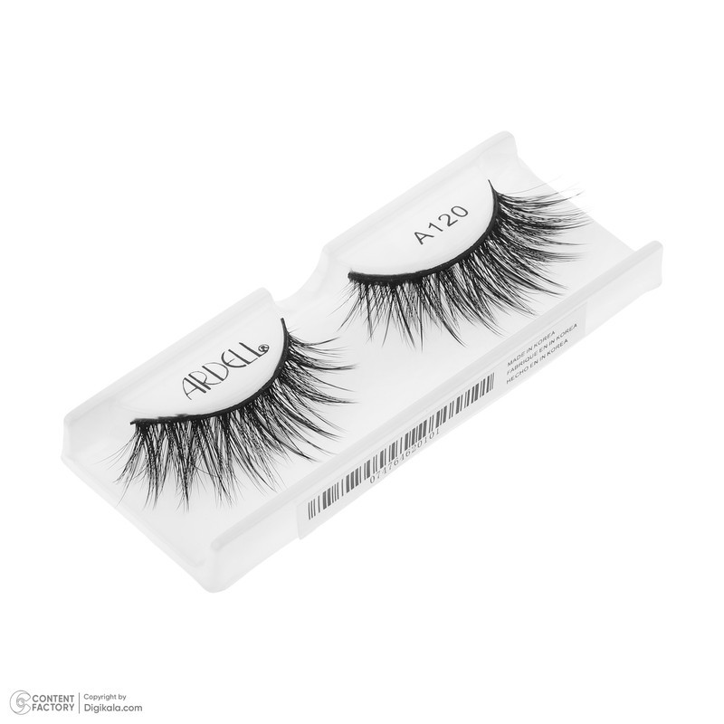 مژه مصنوعی سه‌بعدی آردل مدل 3D Mega Volume A120