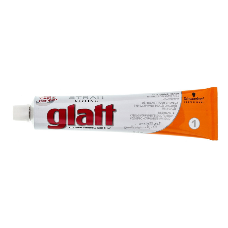 کرم مو شوآرزکوف مدل Glatt مناسب برای انواع مو حجم 120 میلی لیتر