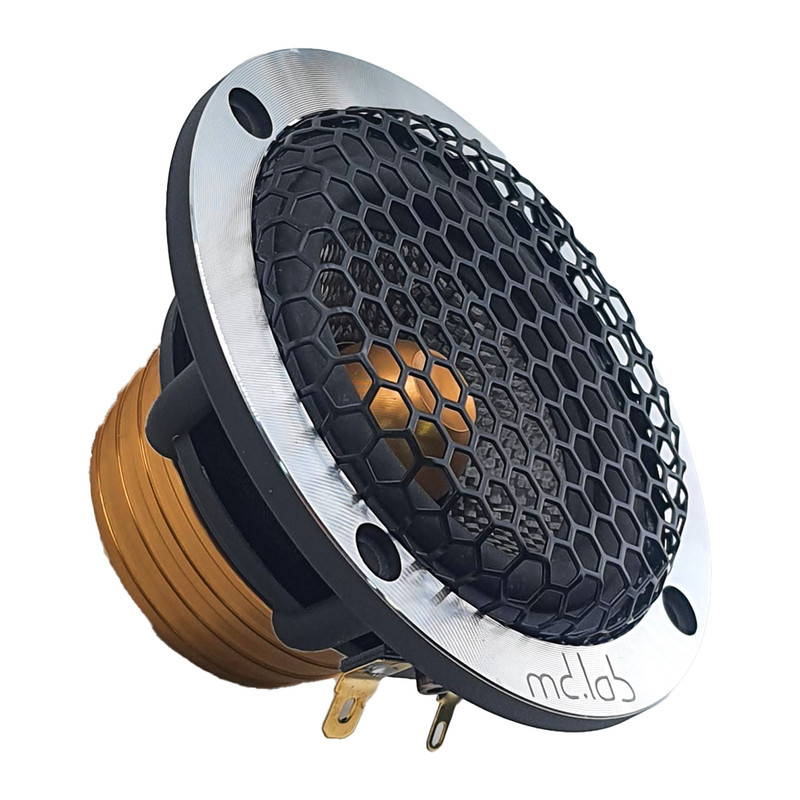کامپوننت جلو و پشت خودرو ام دی لب مدل MD-CM6503 سایز 6.5 اینچ بسته 8 عددی