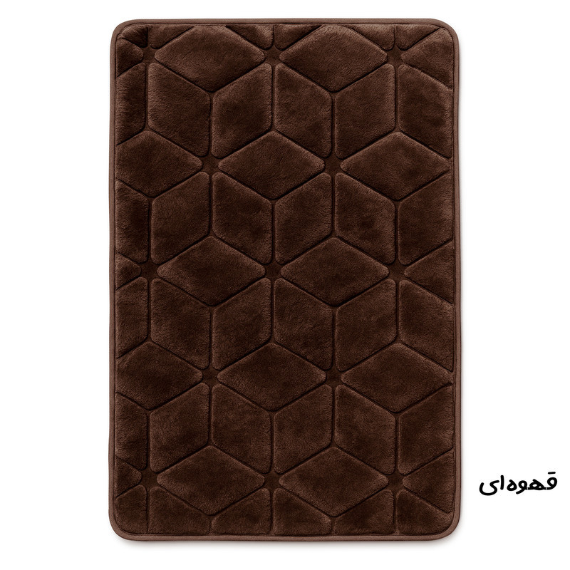 پادری مدل velvet سایز 75x50 سانتی متر