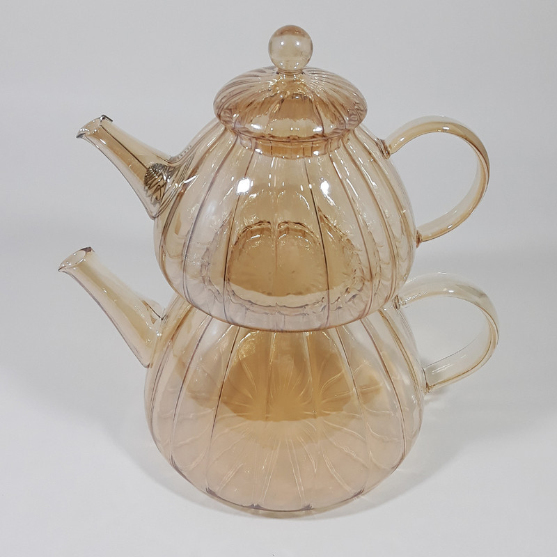 ست کتری و قوری بورمیولی مدل MC-420