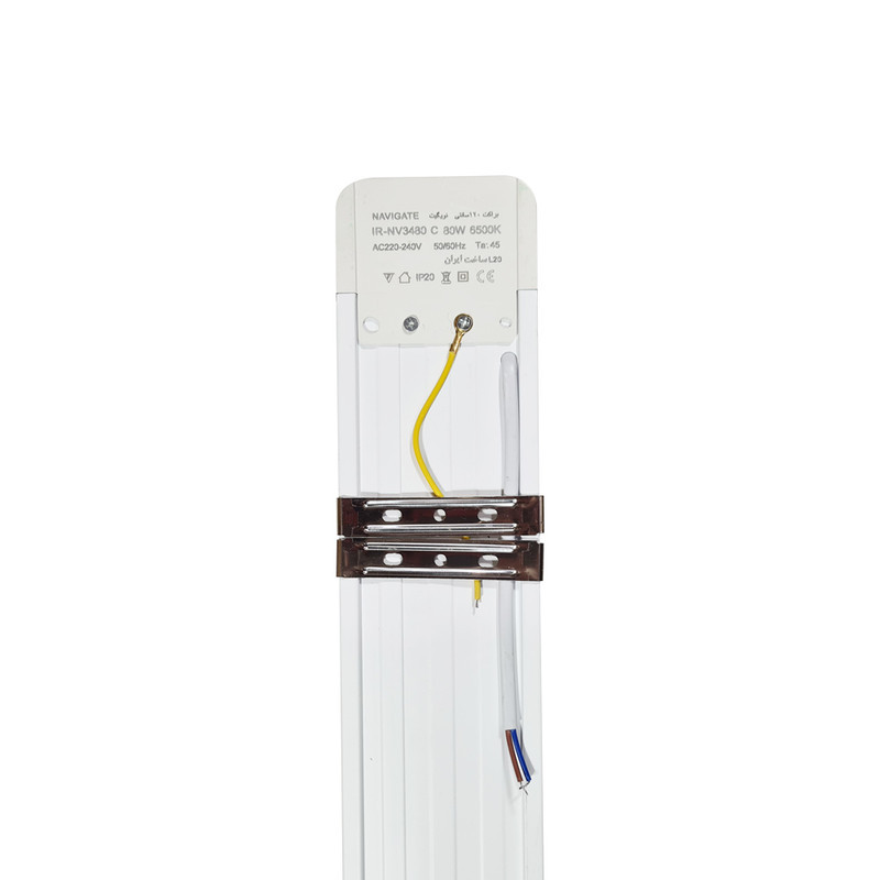 مهتابی ال ای دی 80 وات نویگیت مدل براکت کد IR-NV3480-C