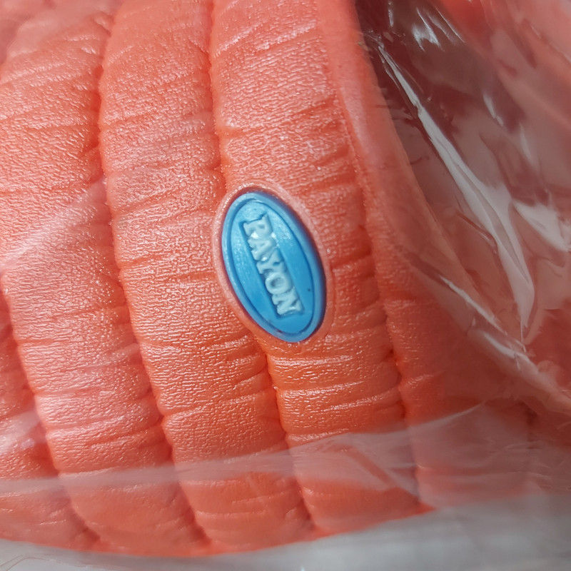 دمپایی حمام پایون مدل اوزاکا ریحان کد red_06