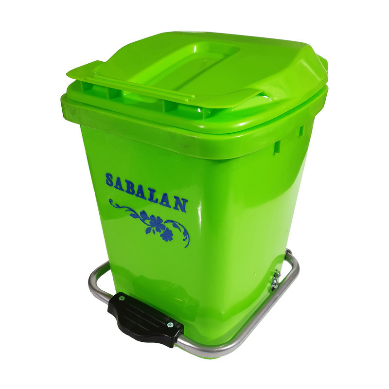 سطل زباله پدالی سبلان کد Mado-012P