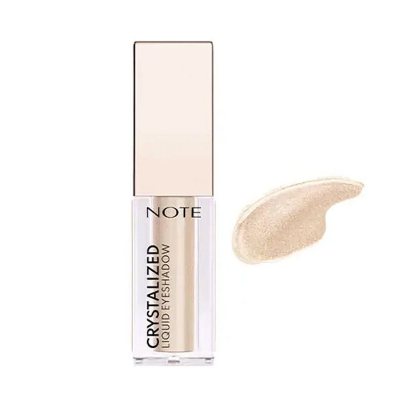 سایه چشم نوت مدل CRYSTALIZED شماره 09