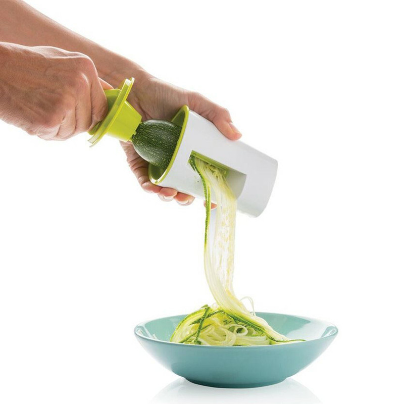 آب مرکبات گیری دستی مدل Spiral 2 in 1