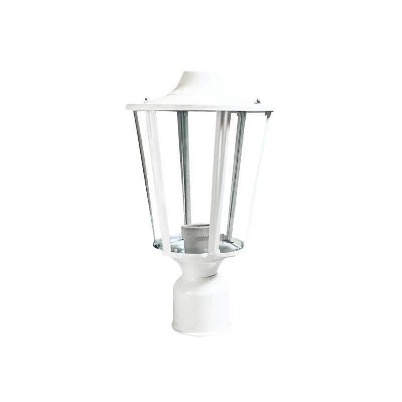 چراغ پارکی مدل سرلوله تمام فلزی P-1HB