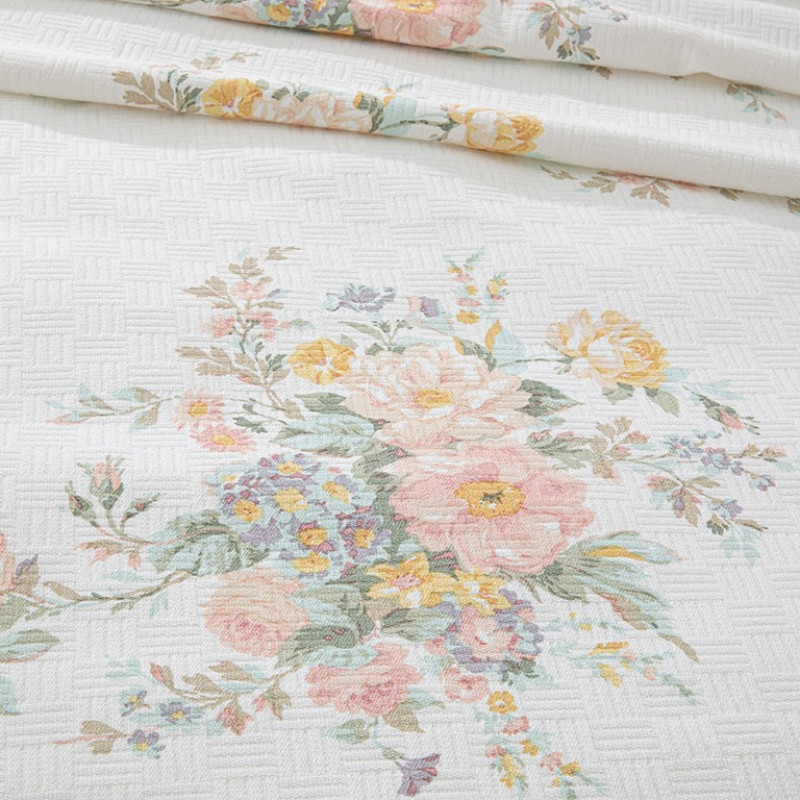 روتختی دو نفره انگلیش هوم مدل Cottage Garden سایز 220x200 سانتی‌متر
