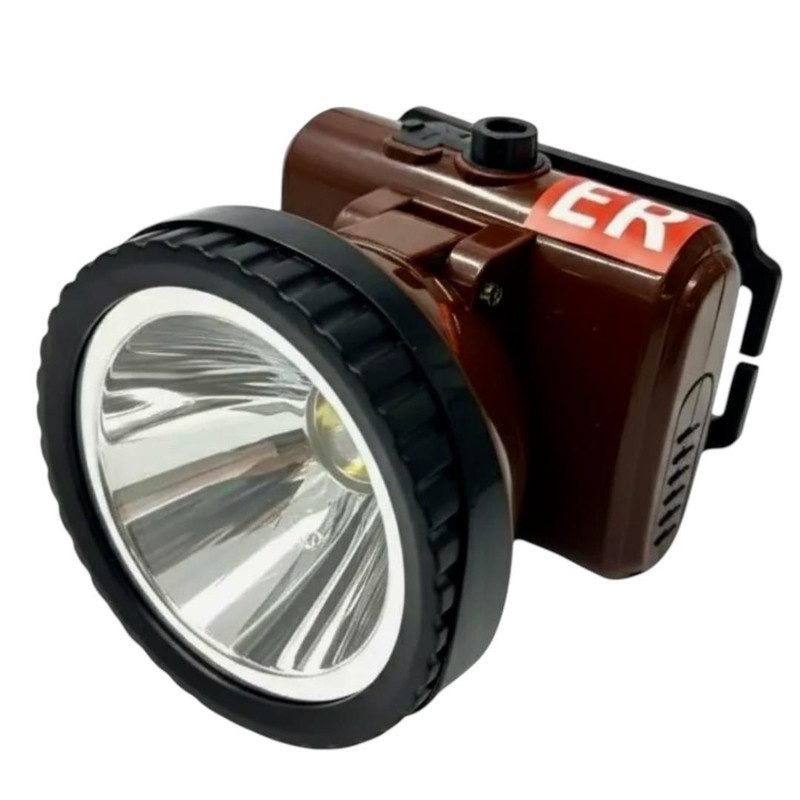 چراغ پیشانی مدل TYPE-C-ER با نور مهتابی