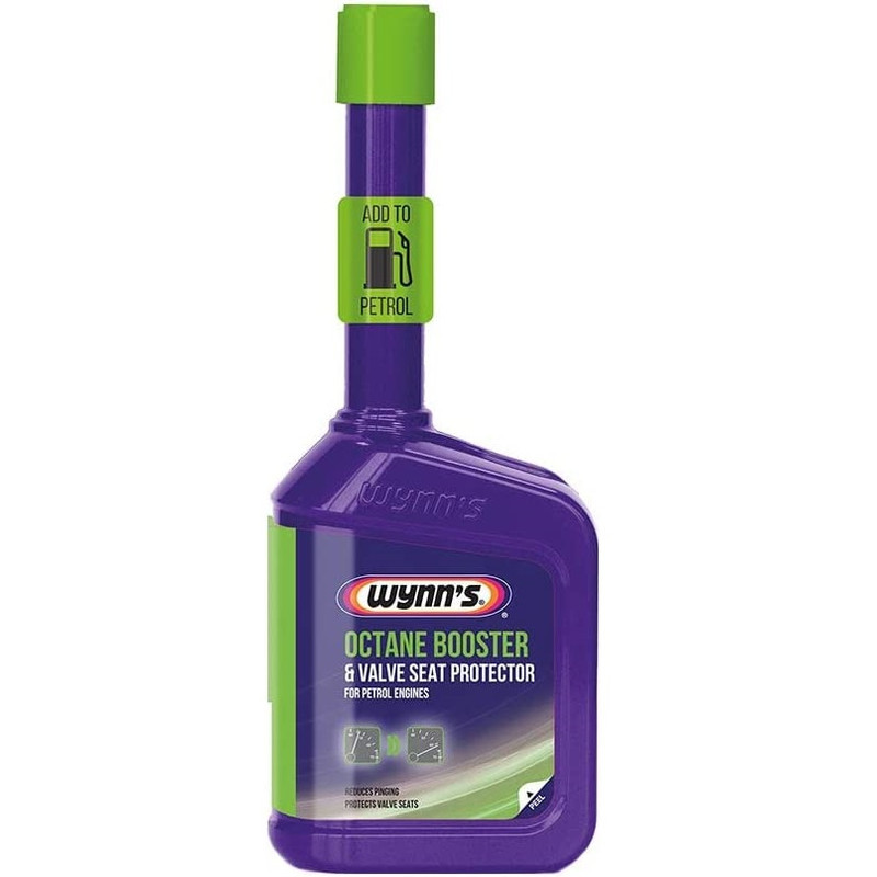 اکتان بوستر و انژکتور شوی و کاتالیزور شوی وینز مدل Plus حجم 325 میلی لیتر بسته 3 عددی