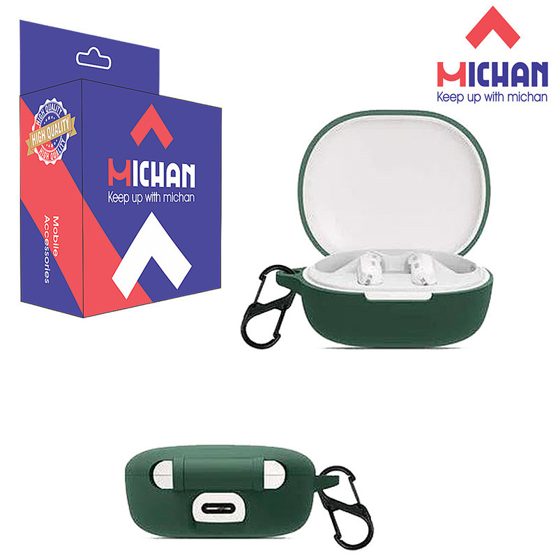 کاور میچان مدل silicone مناسب برای کیس هدفون بی سیم شیائومی  Air 3 SE