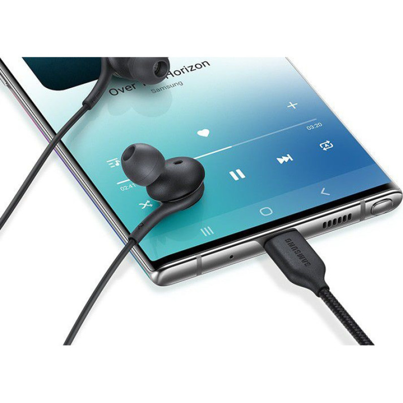 هندزفری  مدل TYPE-C EARPHONES(EOo-IC1001)