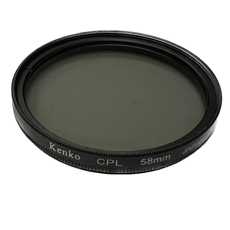فیلتر لنز کنکو مدل CPL-58mm