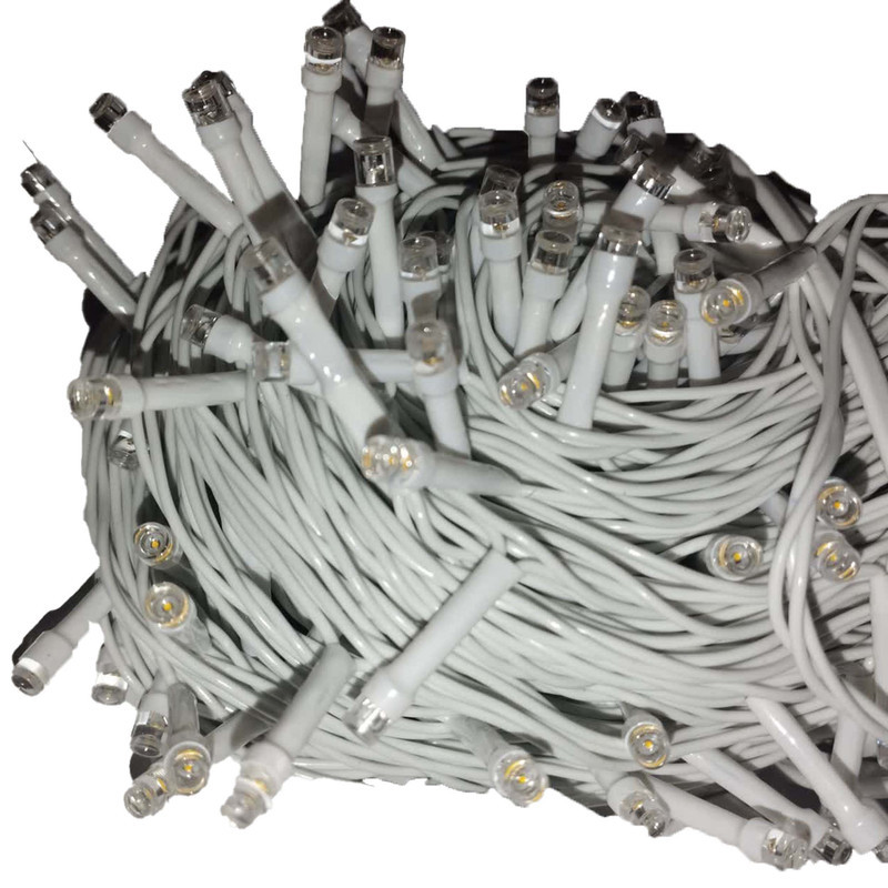 ریسه LED مدل سوزنی طول 50 متر