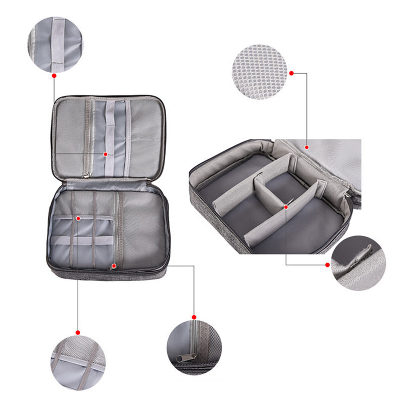 کیف لوازم جانبی مدل TravelDigitalBag