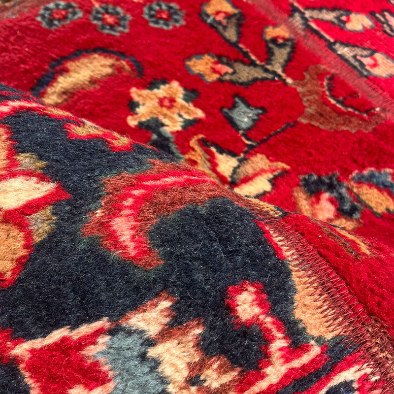 کلاژ فرش دستباف 3 متری مدل  فارس کد NKP.RJ122
