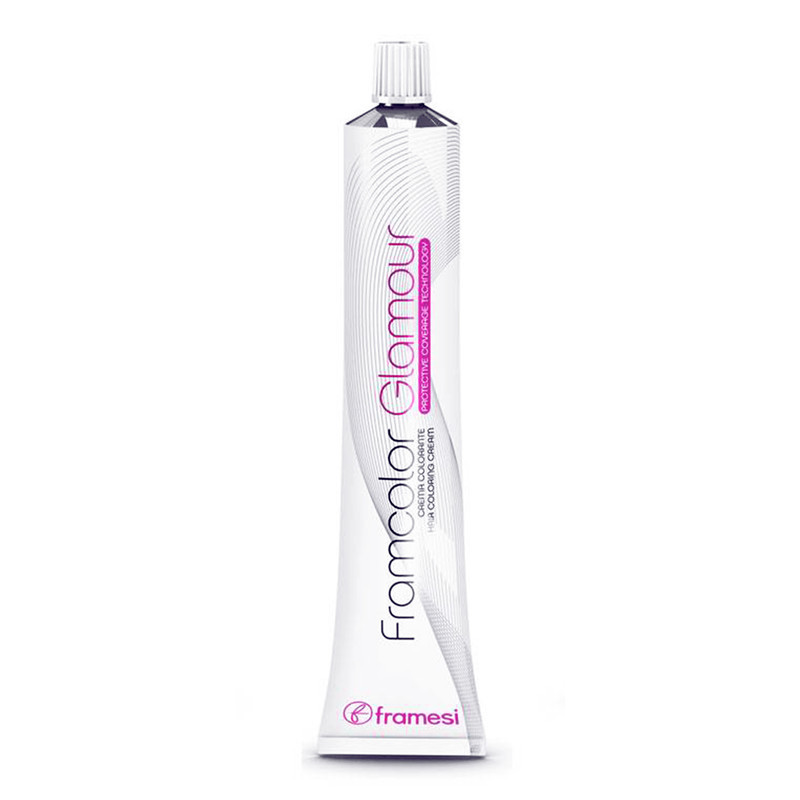 رنگ مو فرامسی مدل Framcolor Glamour شماره 6.36 حجم 100 میلی لیتر رنگ بلوند تیره شنی