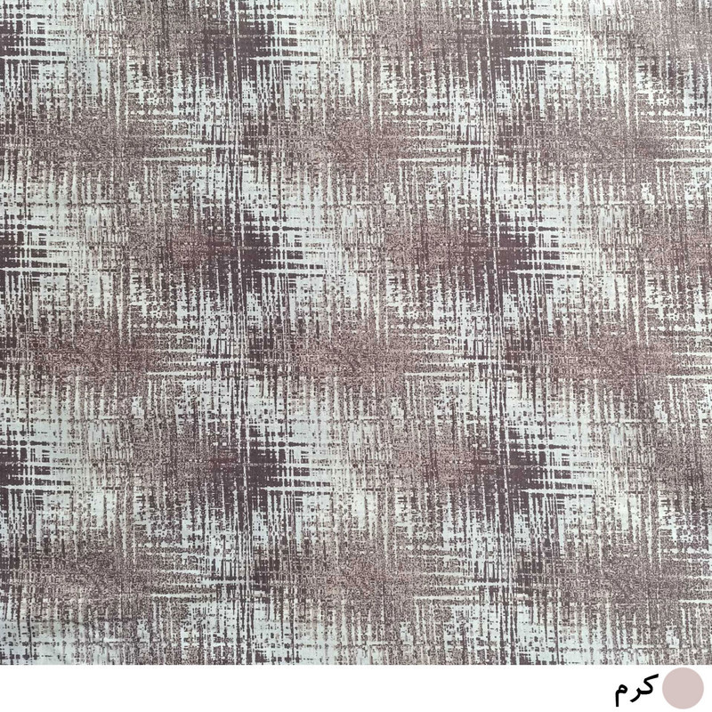 لحاف اِسپی توره مدل هاشور کد ET- 100 دونفره سایز 220x190 سانتی متر