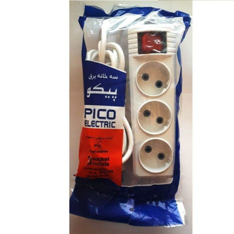 چندراهی برق پیکو مدل 3kh15m