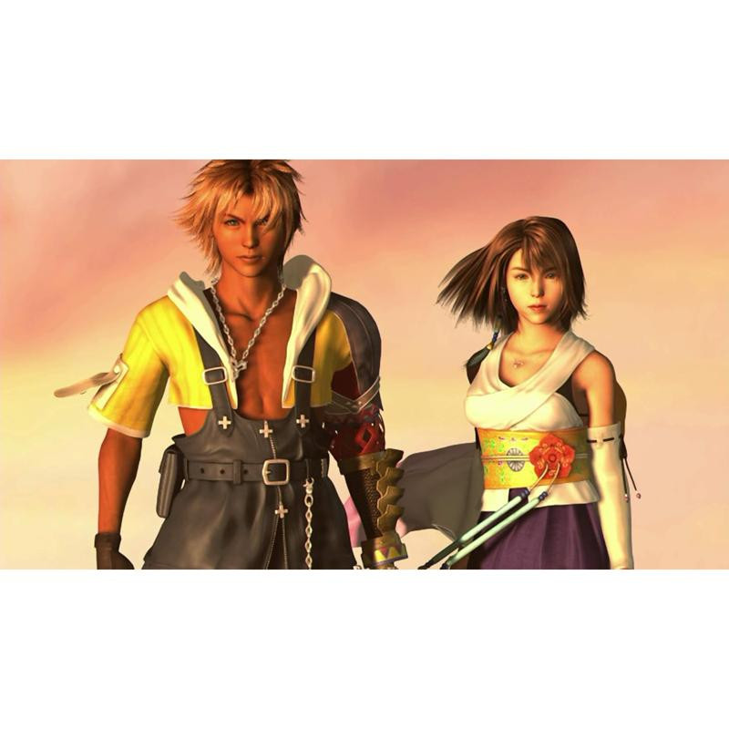 بازی Final Fantasy XX-2 HD Remastered نسخه استاندارد مخصوص Nintendo Switch