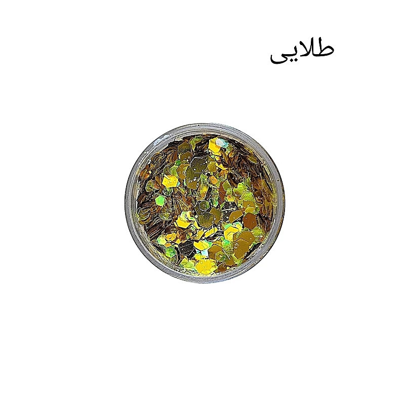 پودر اکلیل مدل مجیک کد kads وزن 10 گرم