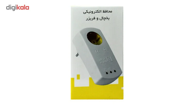 محافظ ولتاژ آنالوگ یخچال و فریزر فردان الکتریک کد Ceramic