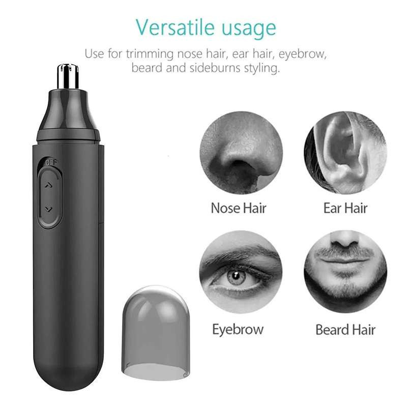 مو زن گوش و بینی  مدل AE-3803