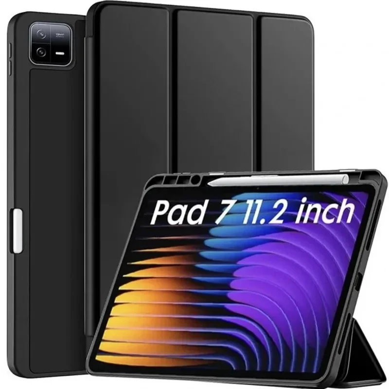 کیف کلاسوری مدل Premium  مناسب برای تبلت شیائومی Xiaomi Pad 7-11.2 inch، Xiaomi Pad 7 Pro-11.2 inch